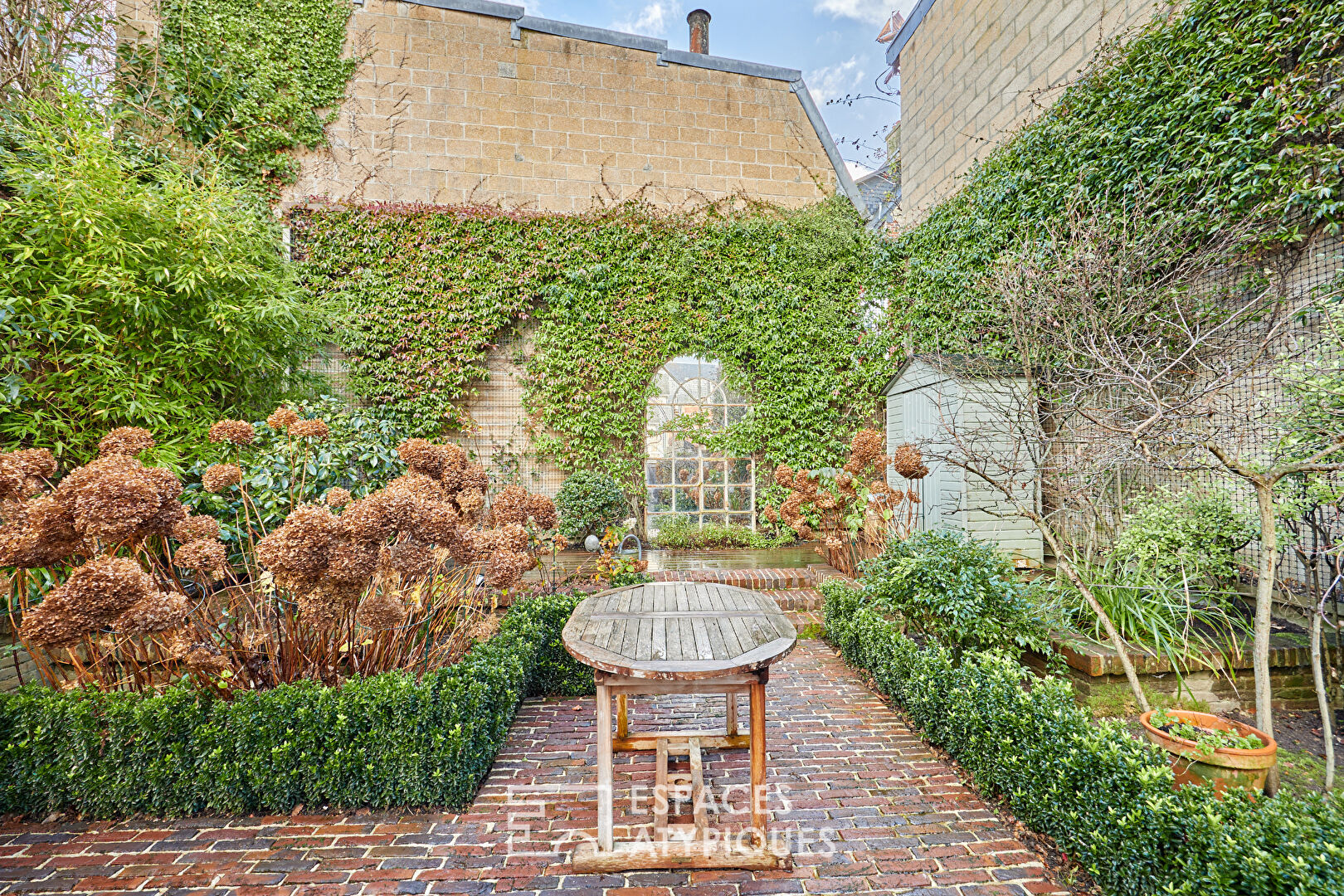Maison de pêcheur rénovée à quelques pas de la plage