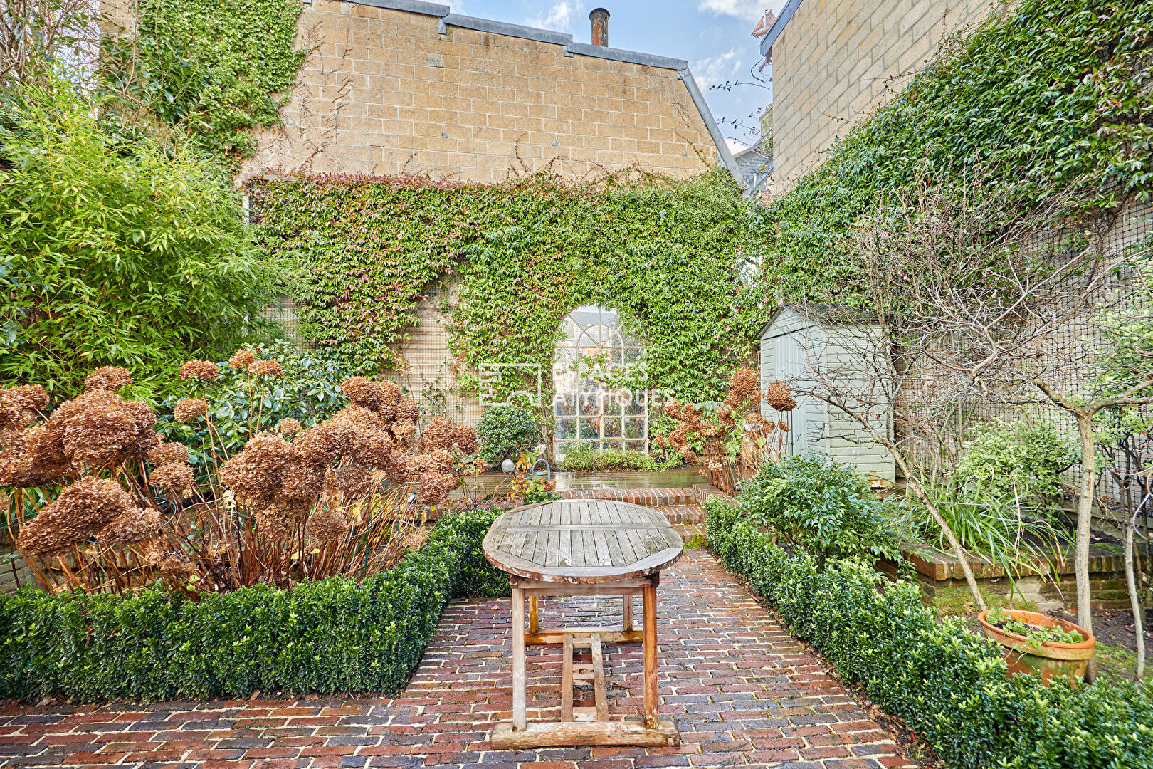 Maison de pêcheur rénovée à quelques pas de la plage