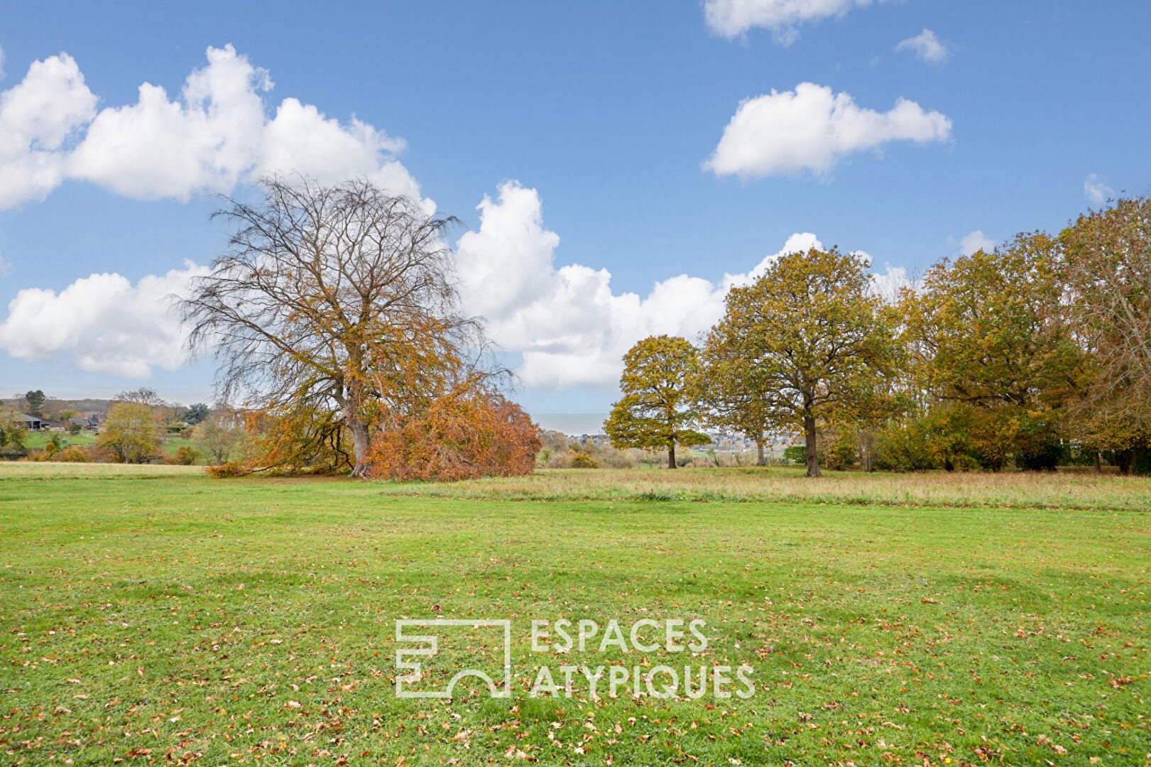 Appartement vue mer rénové par architecte