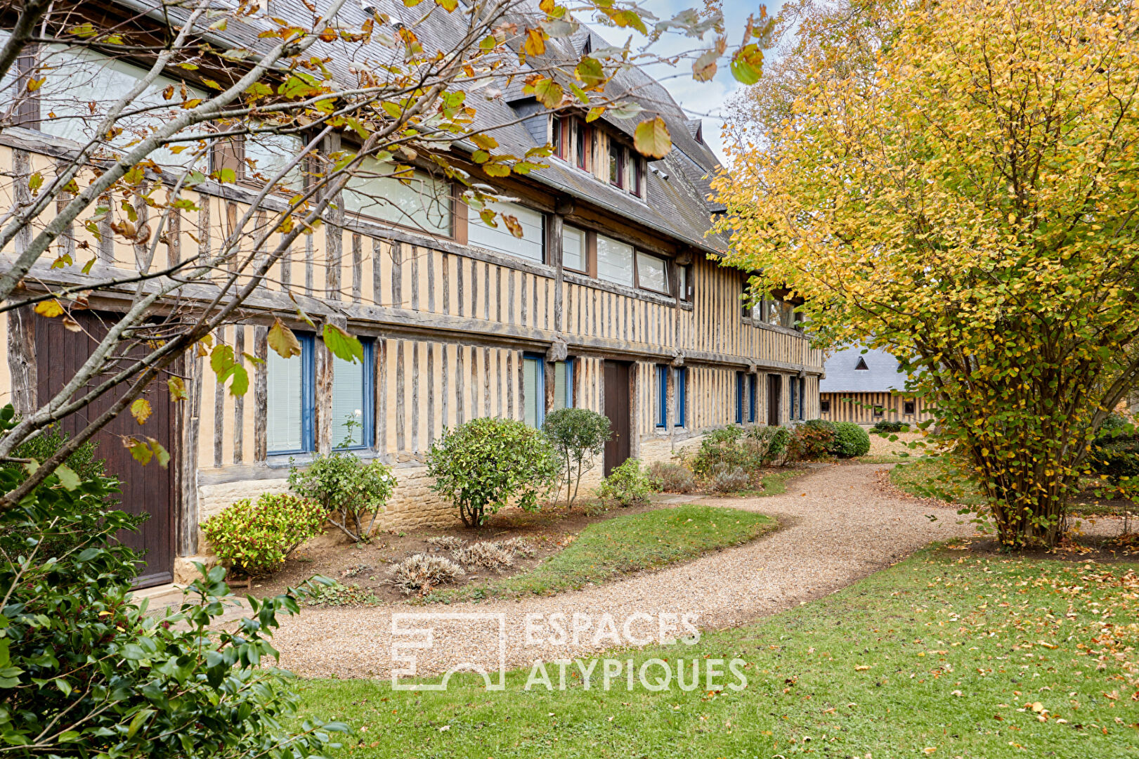 Appartement vue mer rénové par architecte
