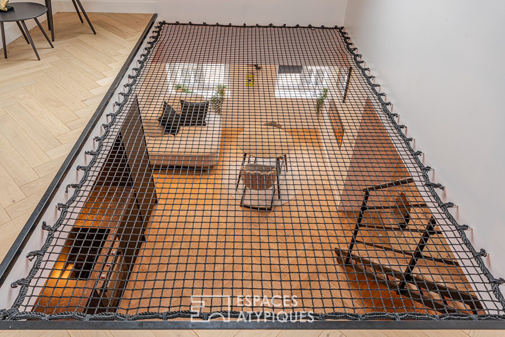 Duplex rénové en coeur du centre historique