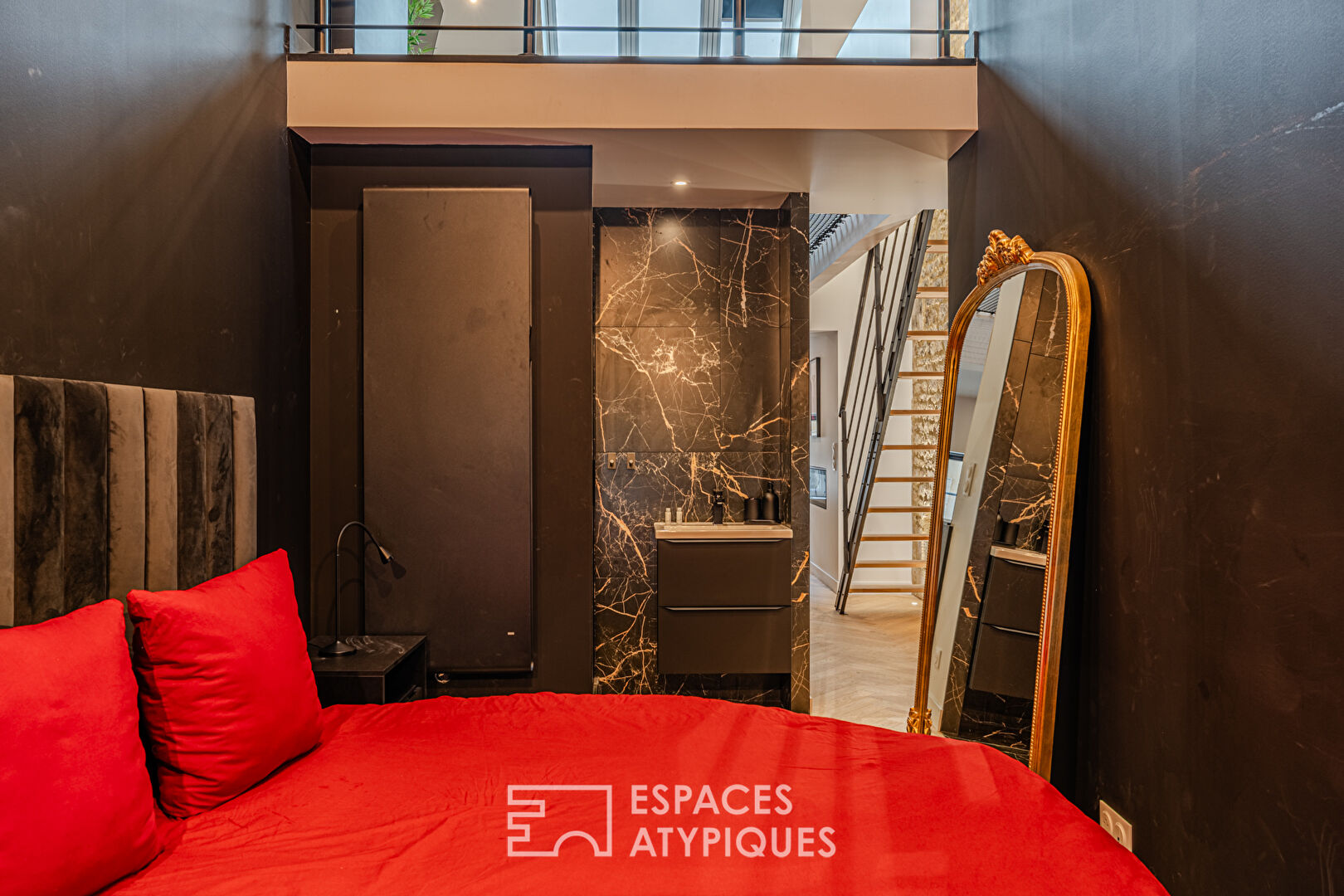 Duplex rénové en coeur du centre historique