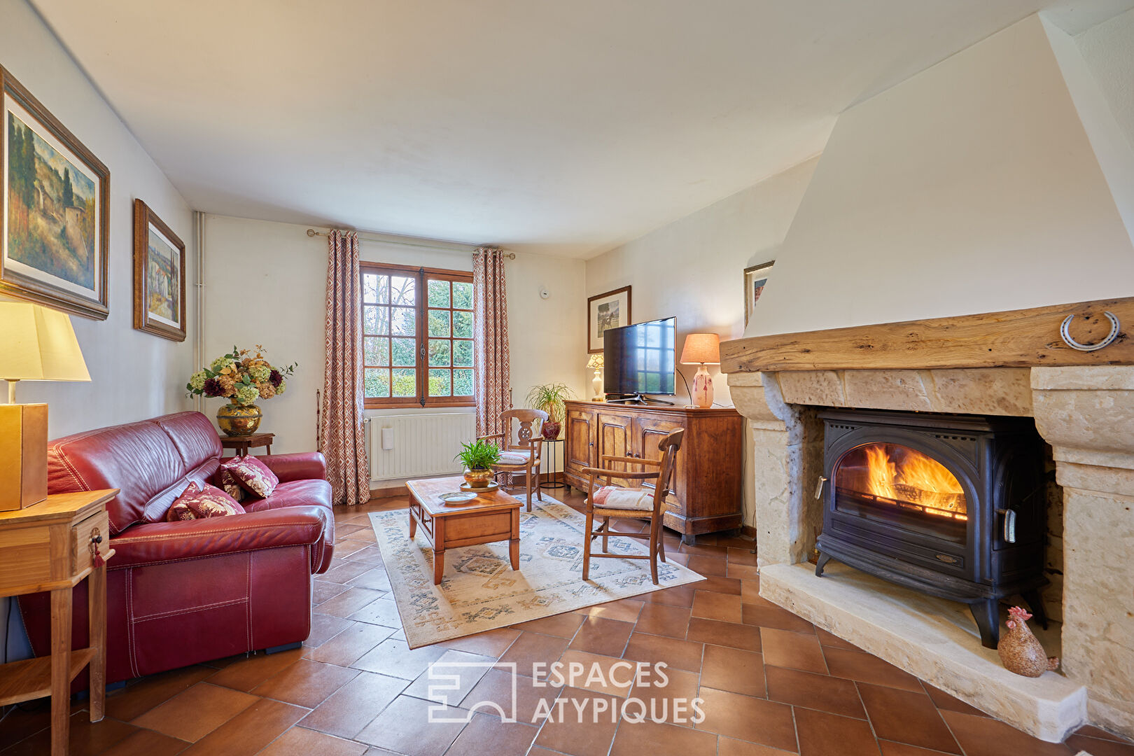 Maison de famille et volumes singuliers au sein d’une impasse