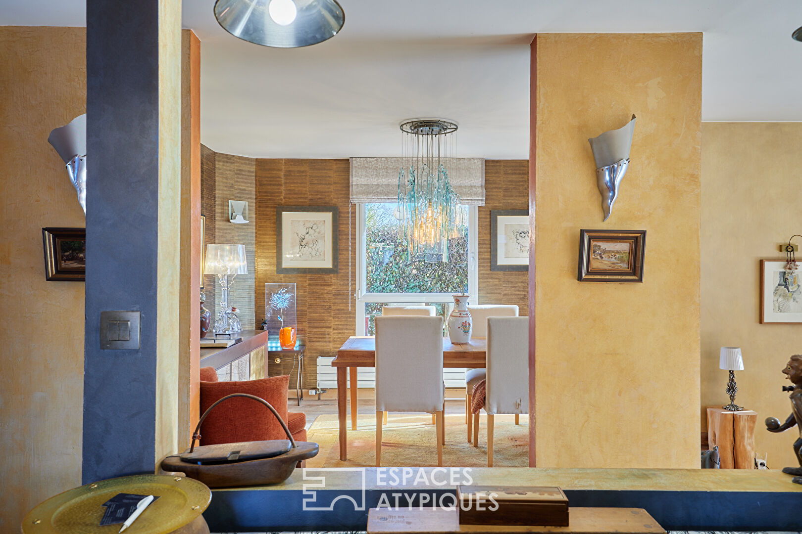 Villa contemporaine à 400 mètres de la plage