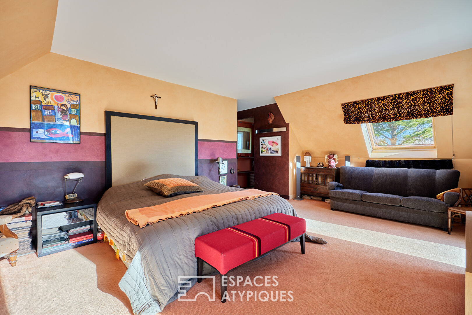 Villa contemporaine à 400 mètres de la plage