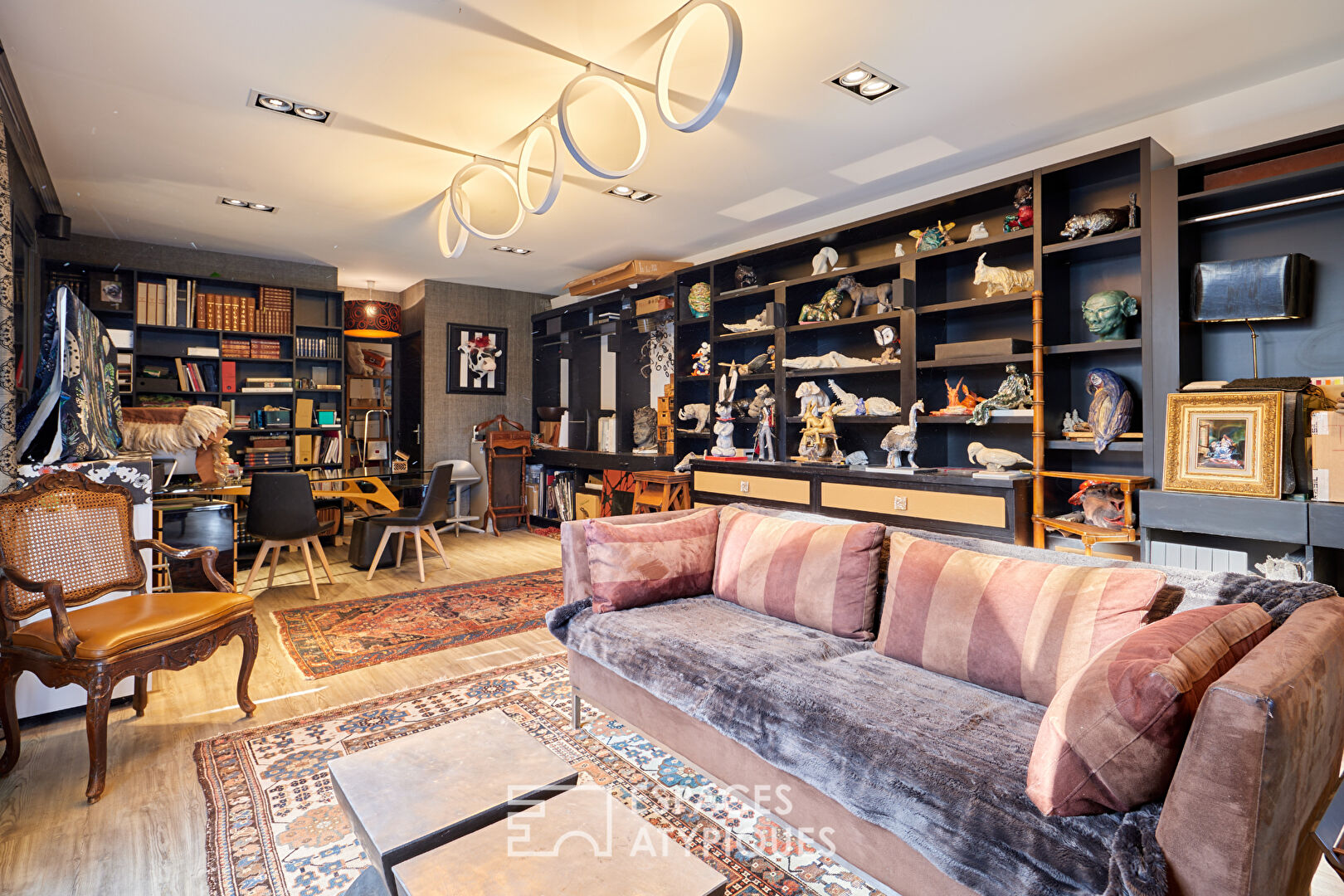 Villa contemporaine à 400 mètres de la plage