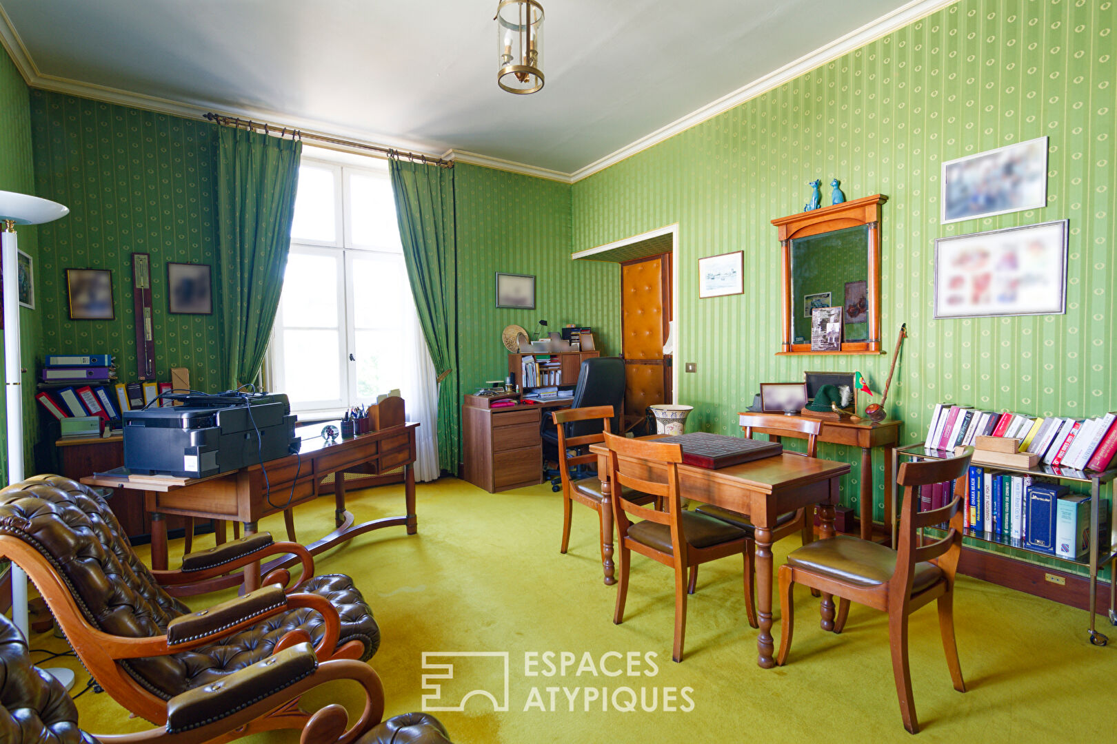 Propriété du XVII ème Siècle et ses dépendances