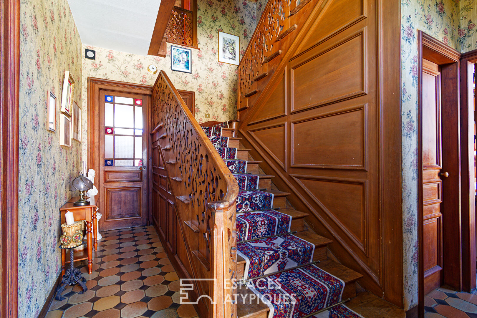 Propriété du XVII ème Siècle et ses dépendances