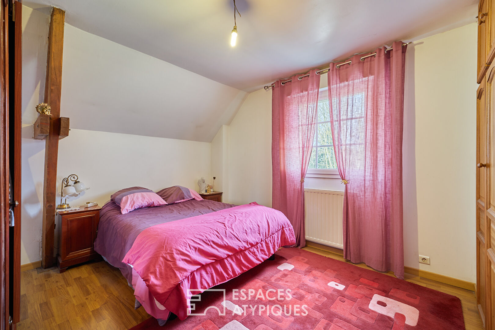 Maison en pierre et sa dépendance aménageable