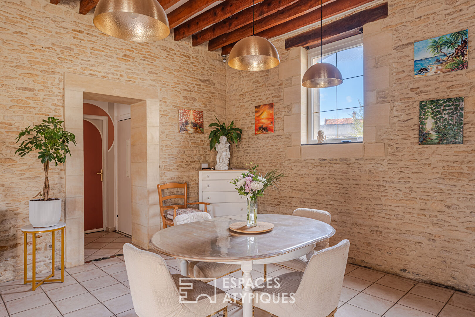 Ancienne auberge et ses chambres d&rsquo;hôtes