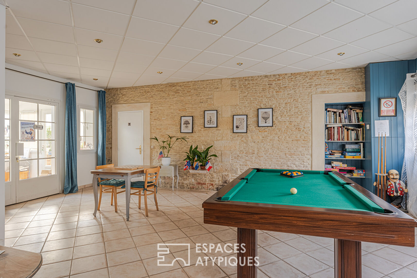 Ancienne auberge et ses chambres d&rsquo;hôtes