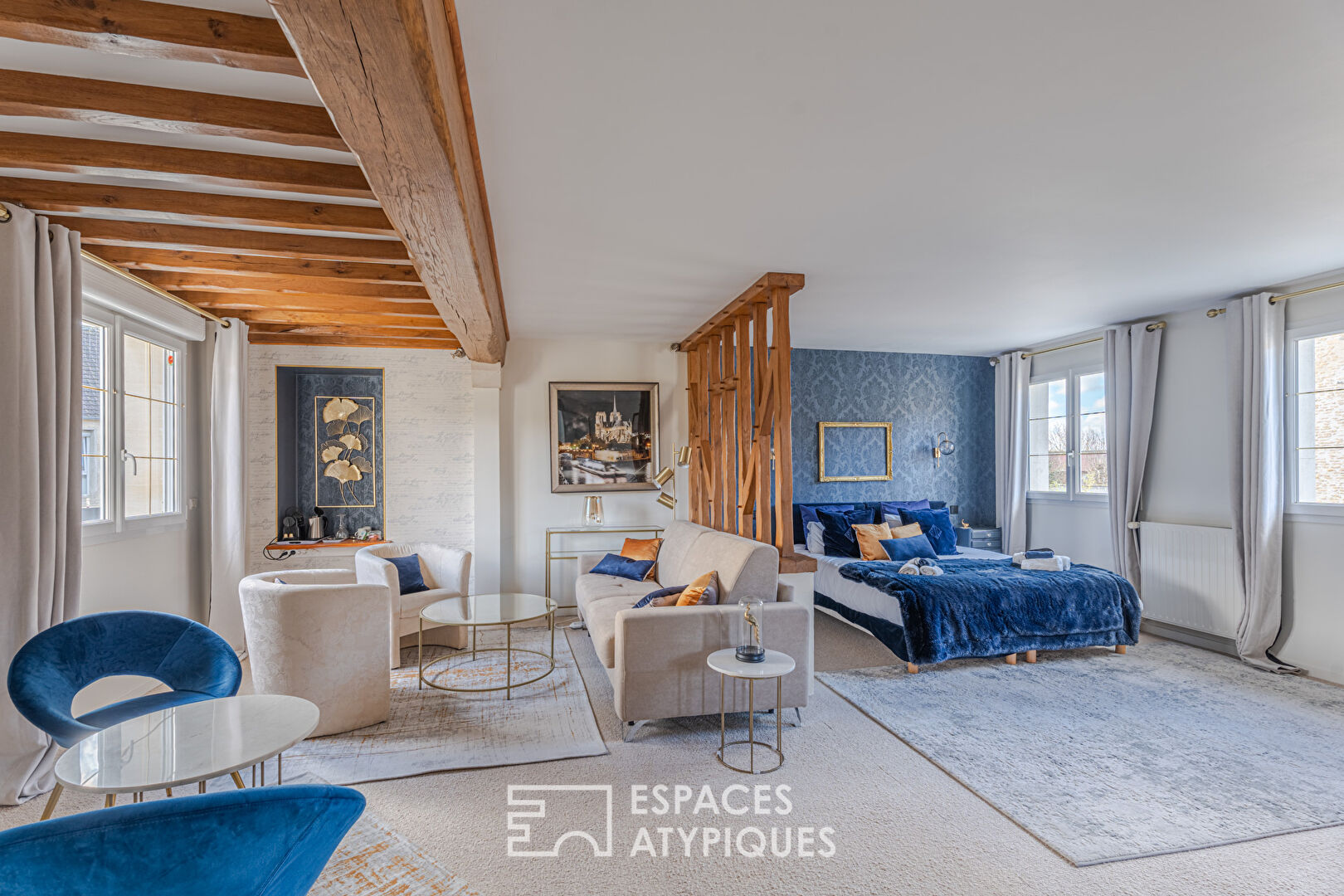 Ancienne auberge et ses chambres d&rsquo;hôtes