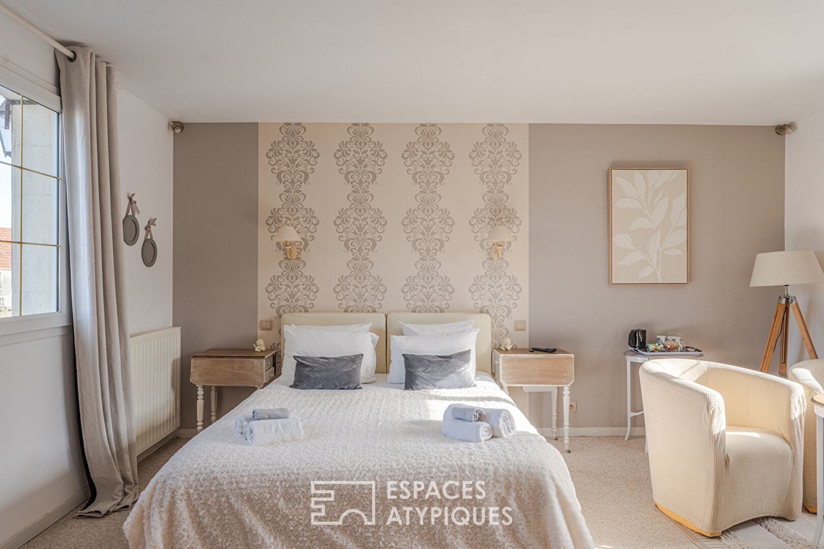 Ancienne auberge et ses chambres d&rsquo;hôtes