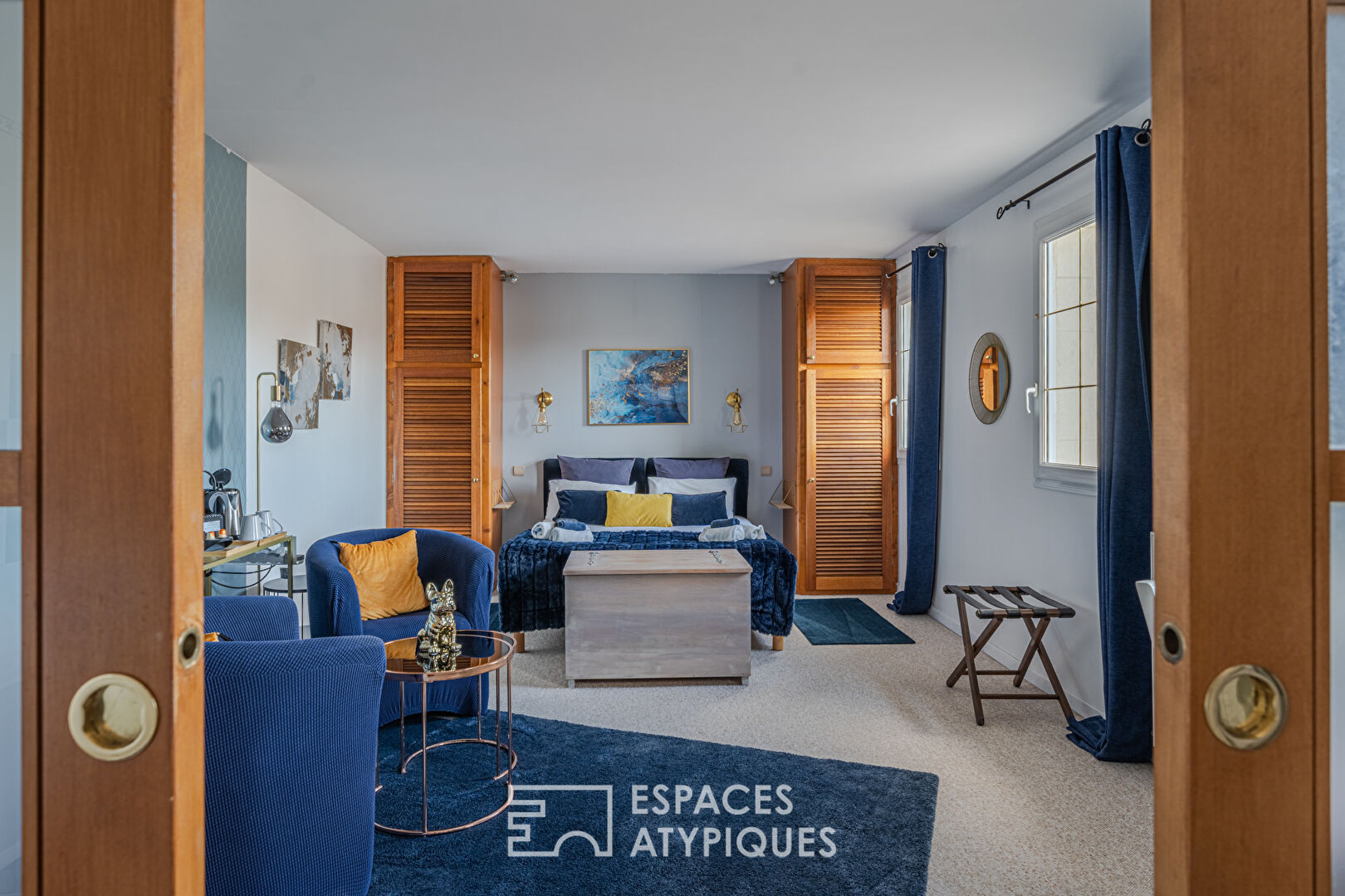 Ancienne auberge et ses chambres d&rsquo;hôtes