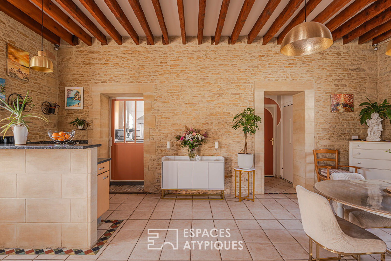 Ancienne auberge et ses chambres d&rsquo;hôtes