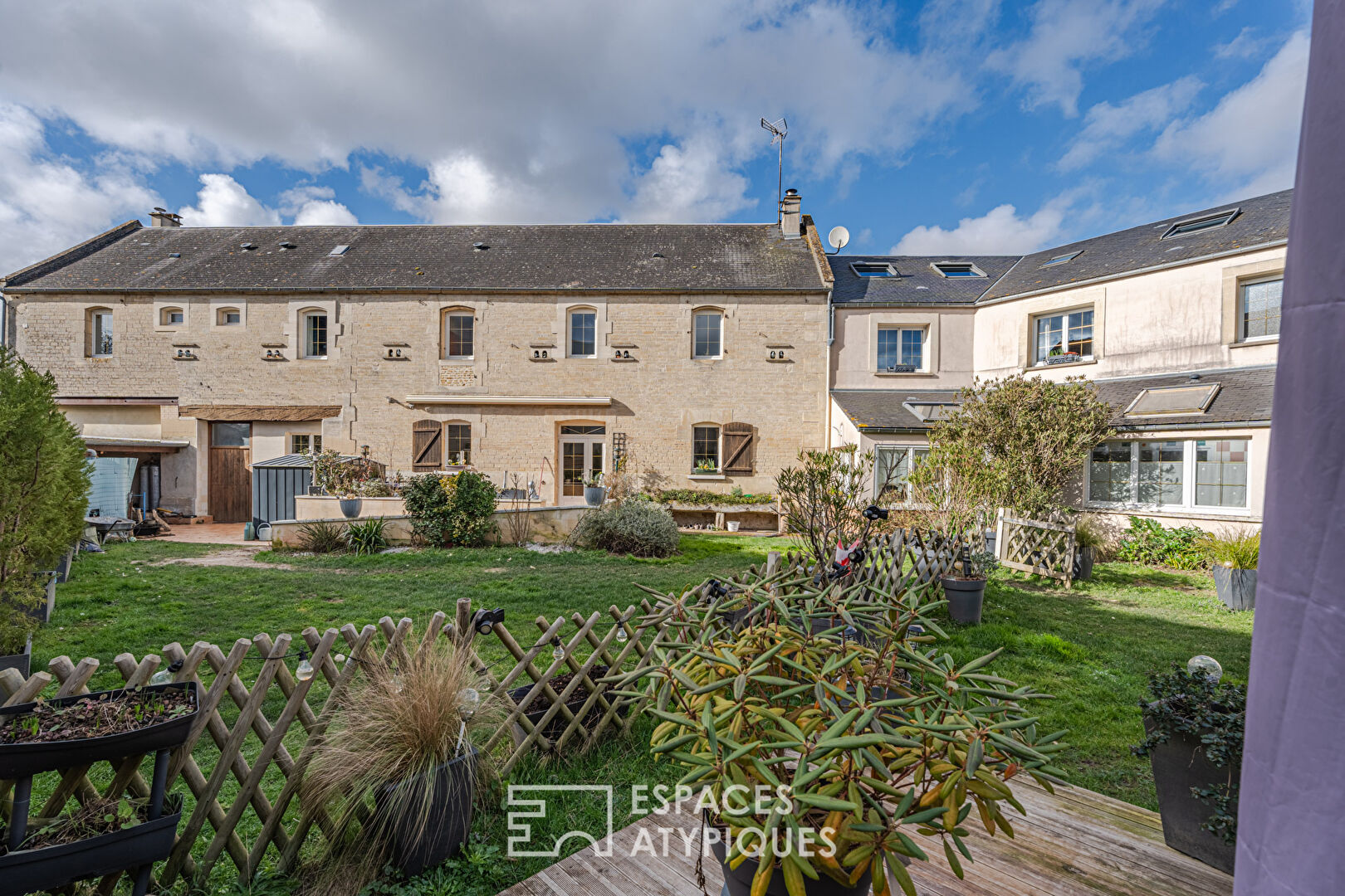 Ancienne auberge et ses chambres d&rsquo;hôtes