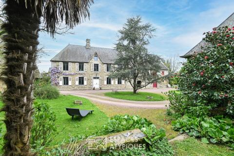 Maison ancienne à finir de réinventer