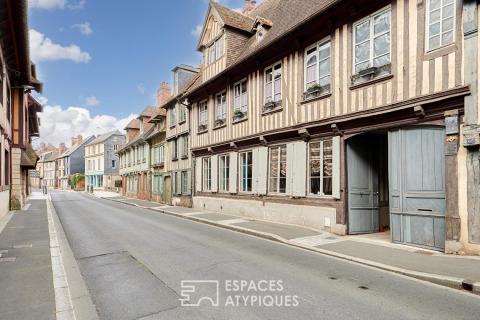 Manoir du XVI ème siècle et son parc