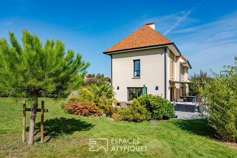 House near Falaise