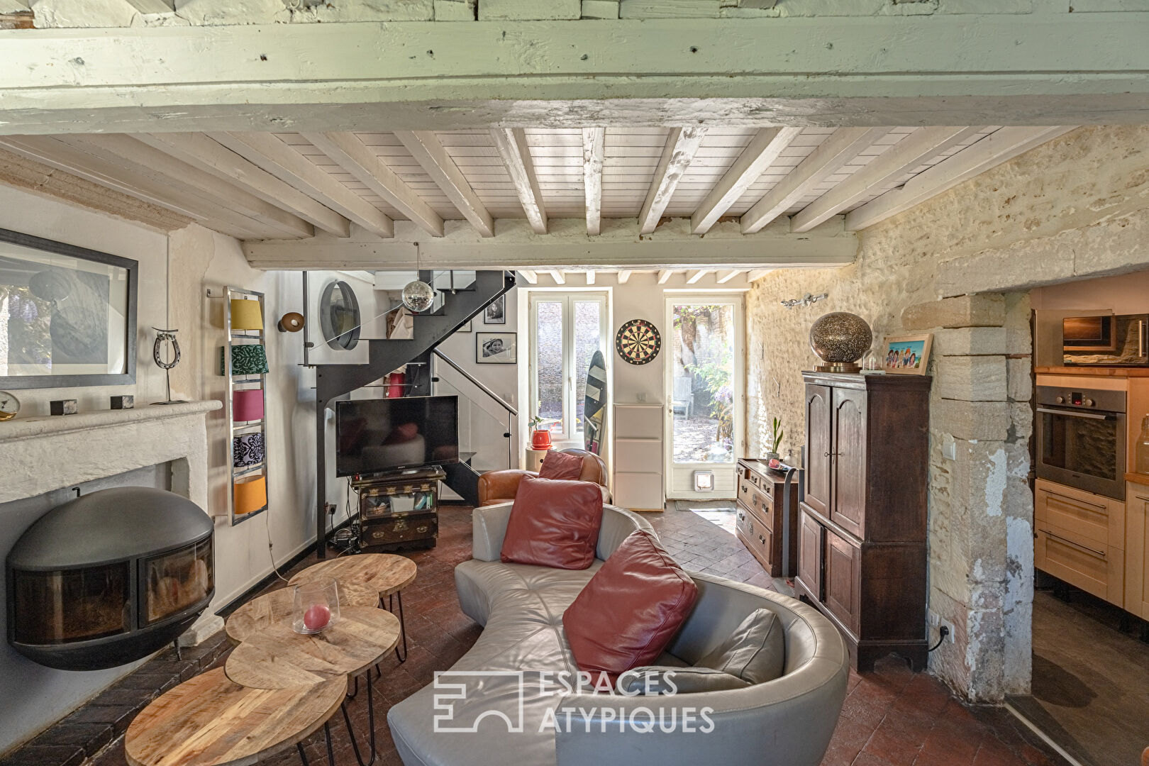 Cozy refuge a few minutes from Colleville-Montgomery beach