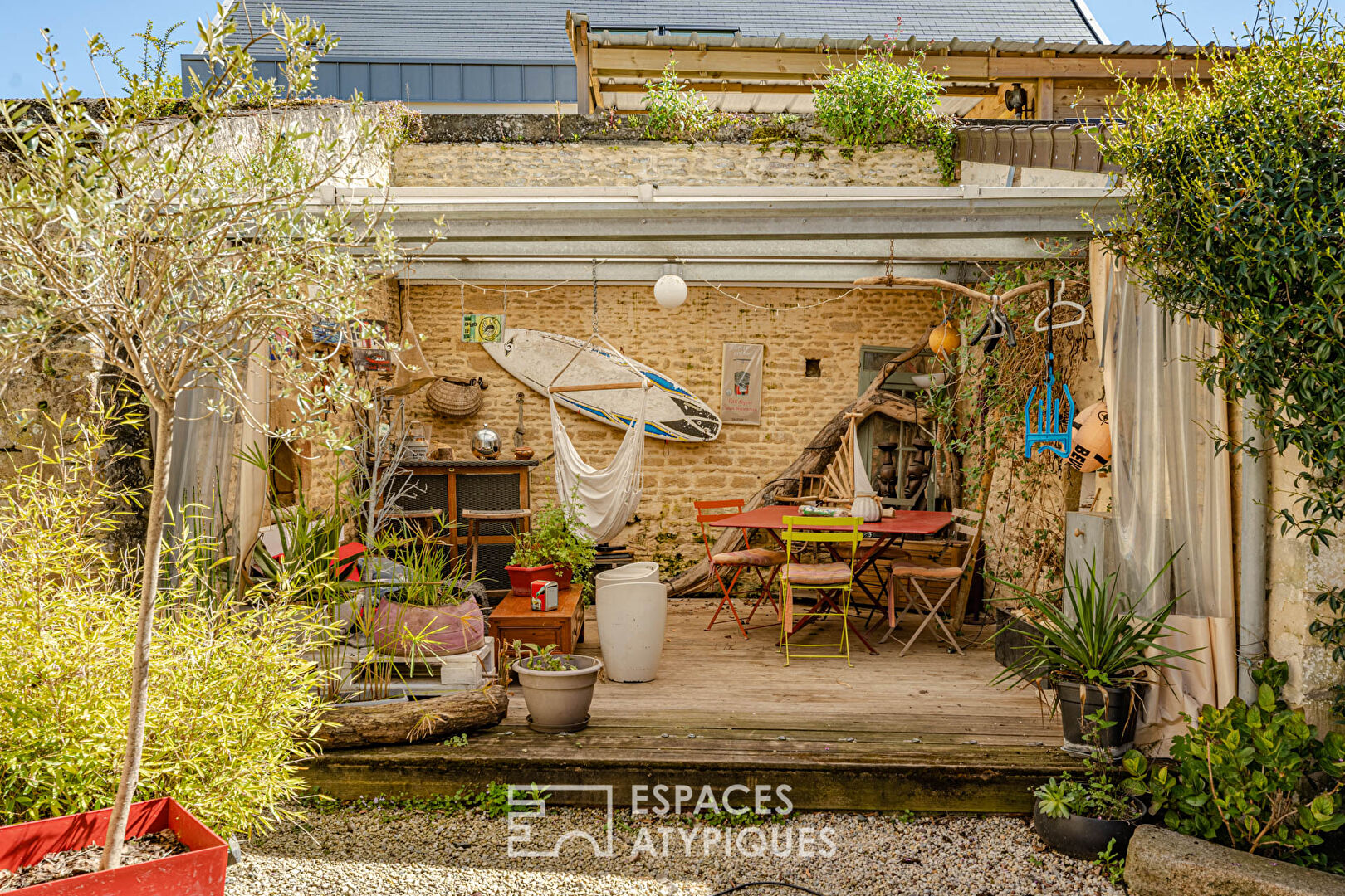Cozy refuge a few minutes from Colleville-Montgomery beach
