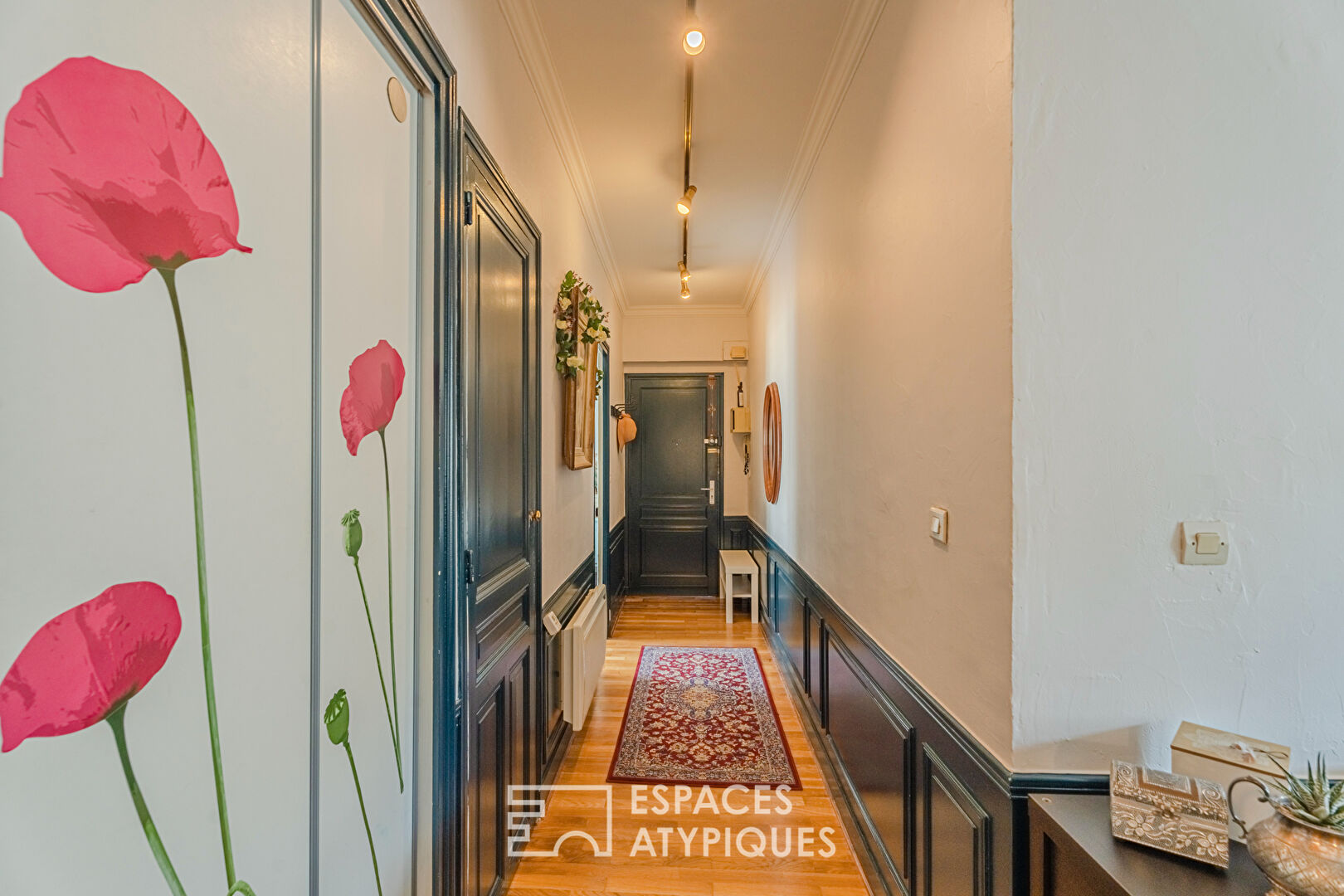 Appartement meublé avec terrasse