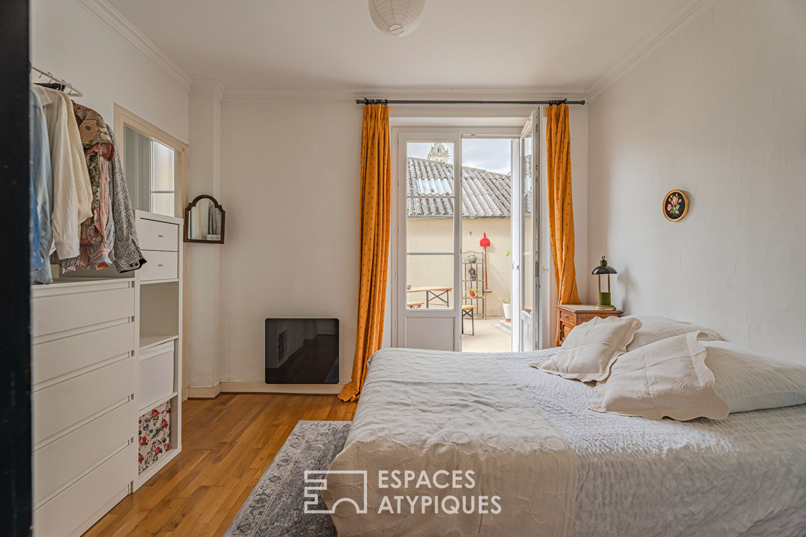 Appartement meublé avec terrasse