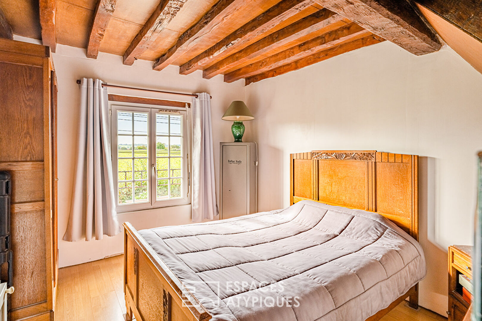 Maison normande avec grande dépendance aménageable