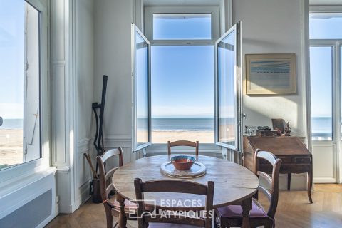 Appartement avec vue mer d’exception