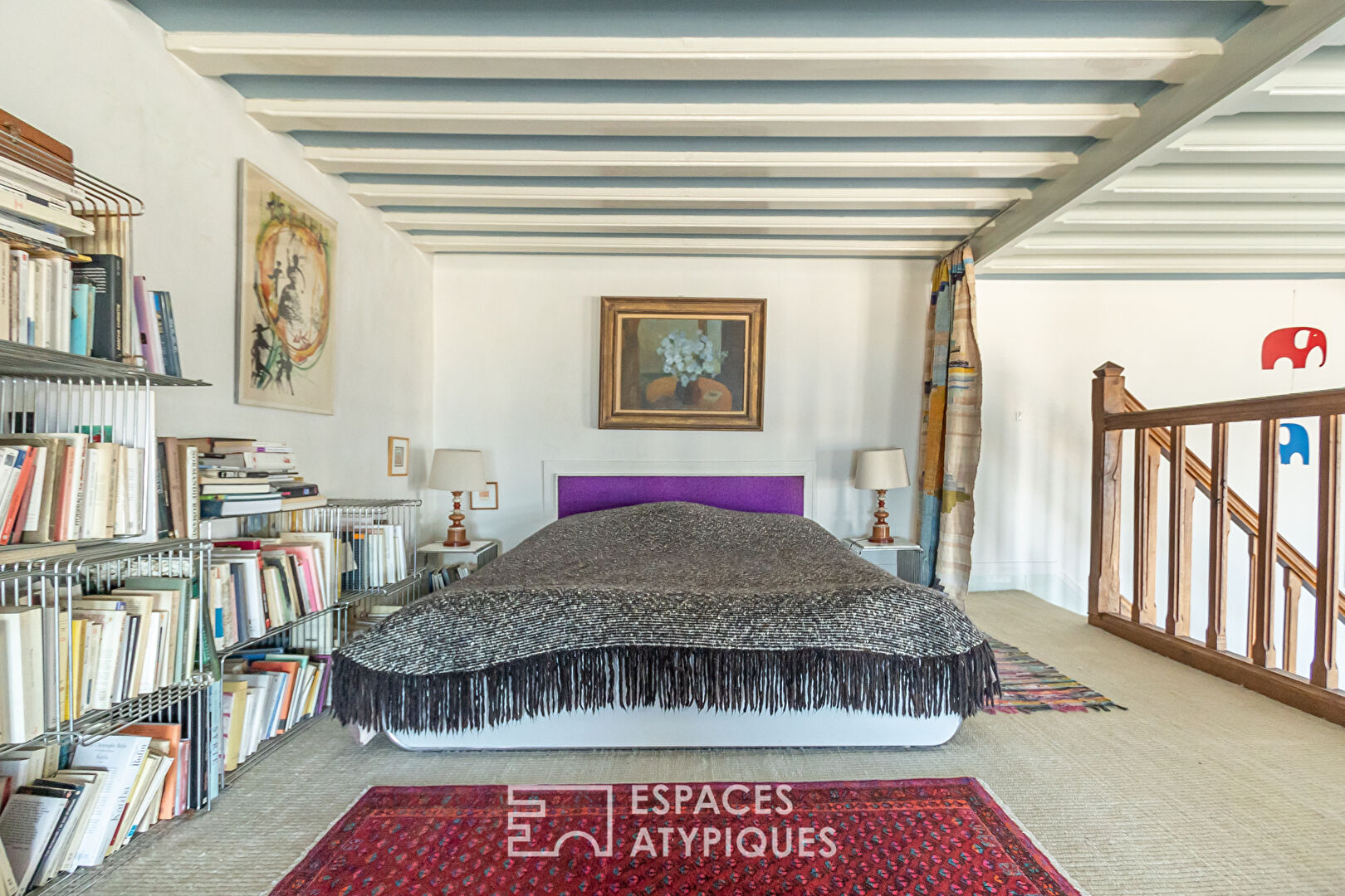 Appartement avec vue mer d’exception