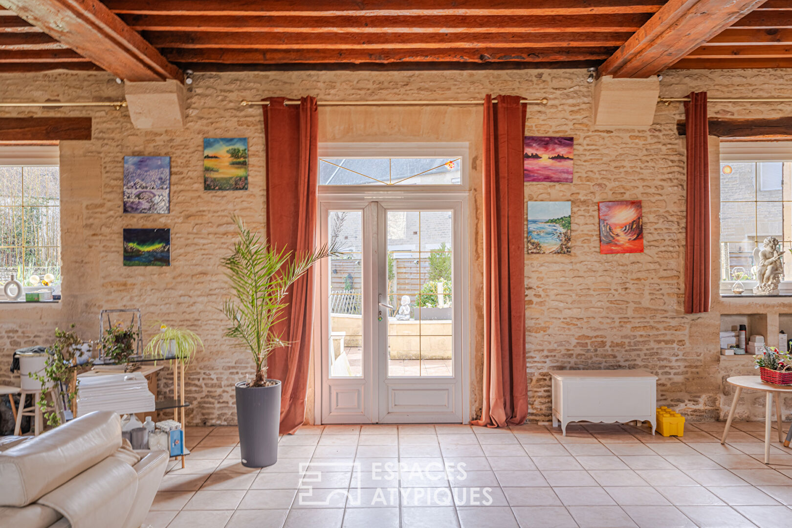 Ancienne auberge et ses chambres d’hôtes