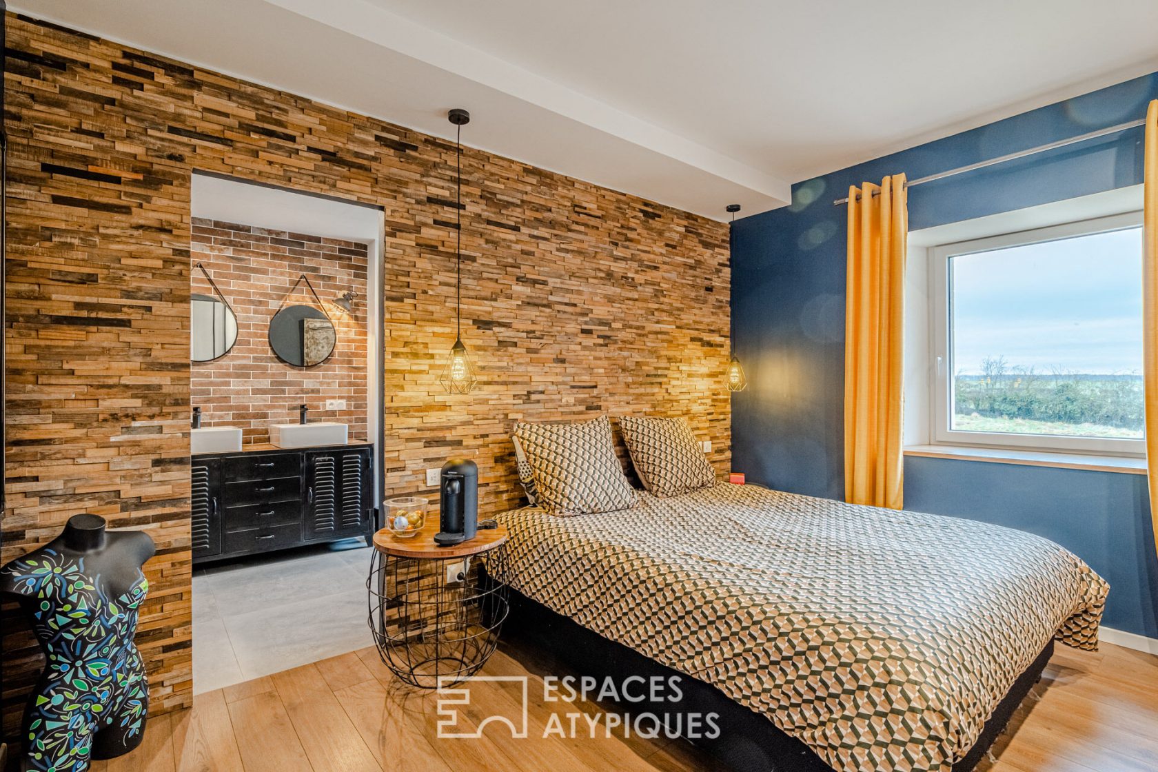 Near Sea – Caen North Renovated Old Farm