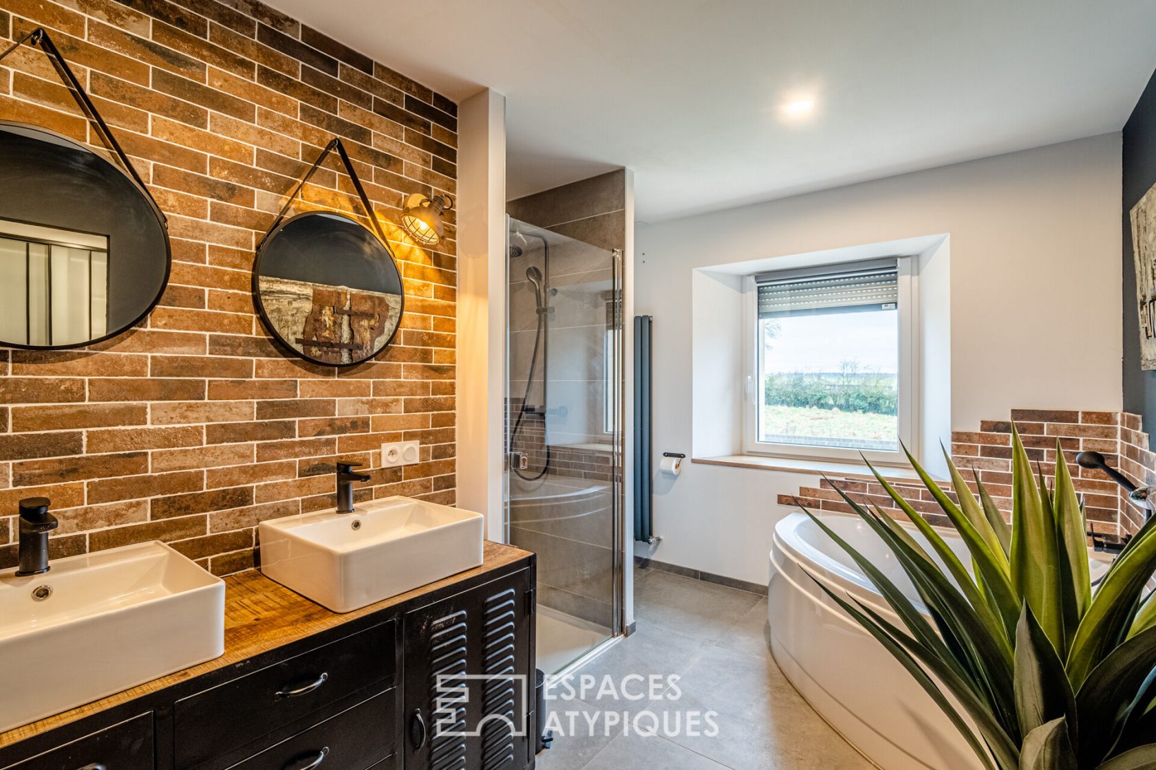 Near Sea – Caen North Renovated Old Farm