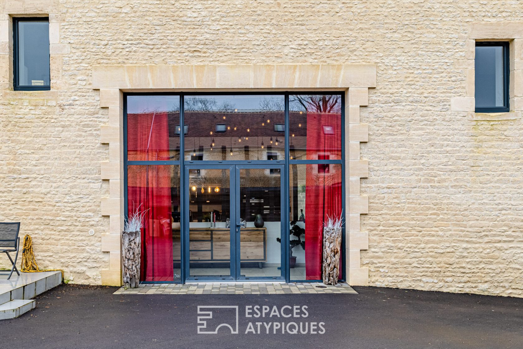 Near Sea – Caen North Renovated Old Farm