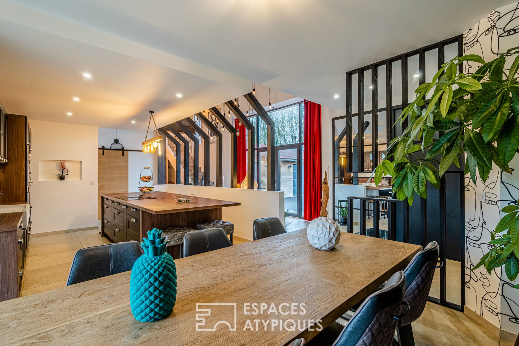 Near Sea – Caen North Renovated Old Farm