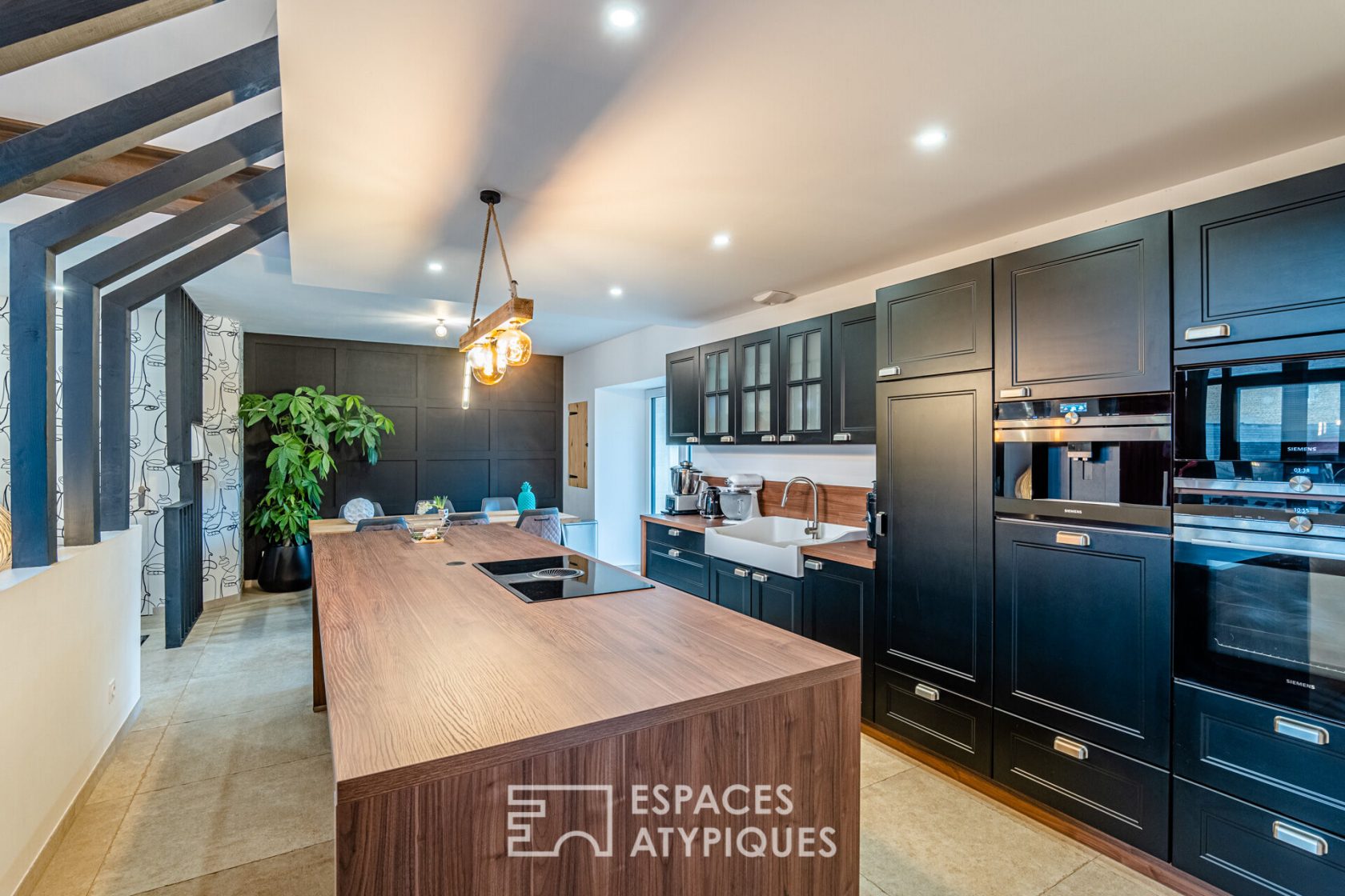 Near Sea – Caen North Renovated Old Farm