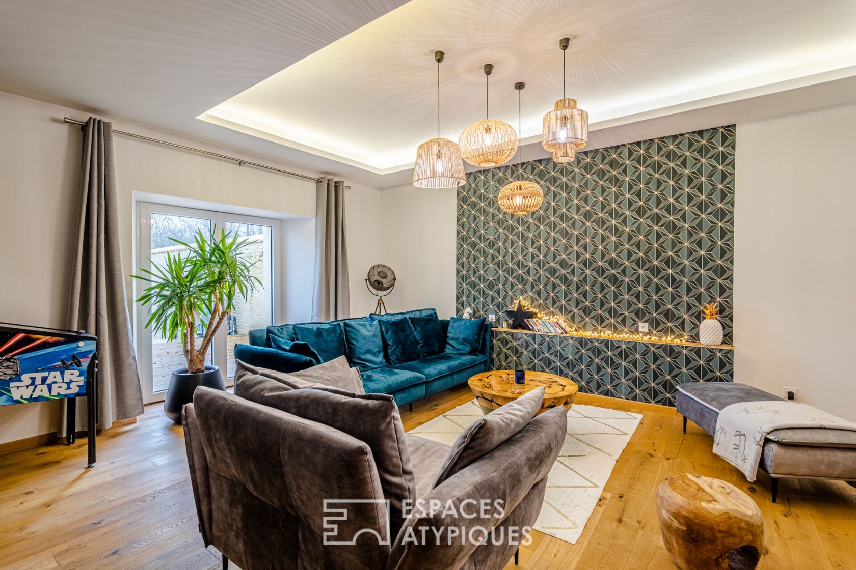 Near Sea – Caen North Renovated Old Farm