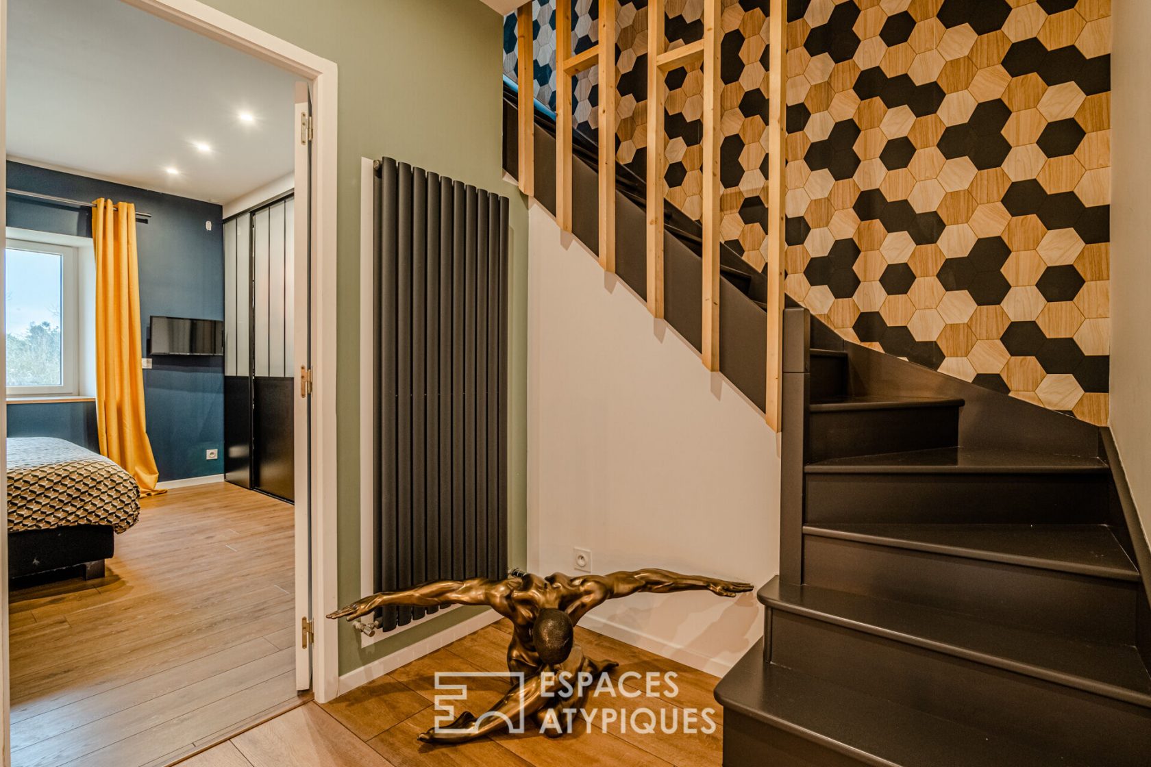Near Sea – Caen North Renovated Old Farm