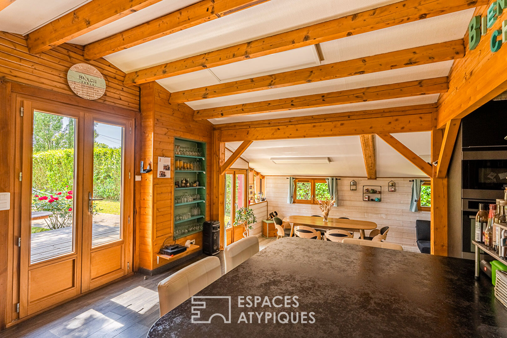 Bucolic, authentic and cozy chalet in the Pays d’Auge