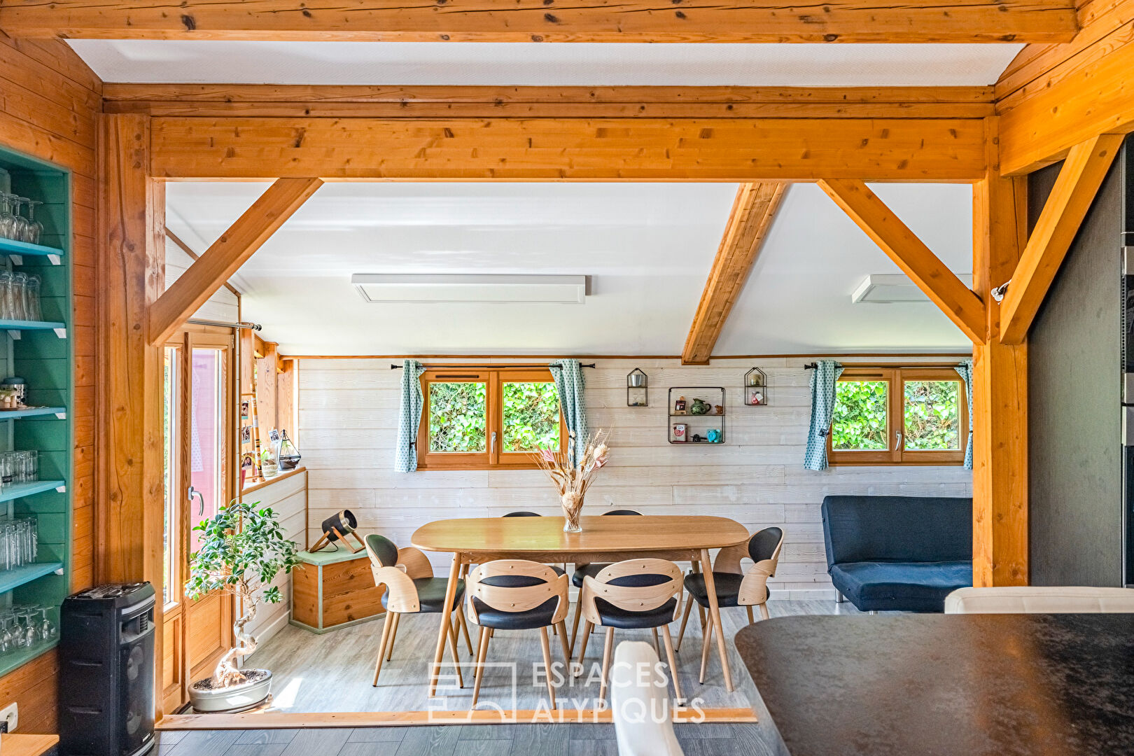 Bucolic, authentic and cozy chalet in the Pays d’Auge