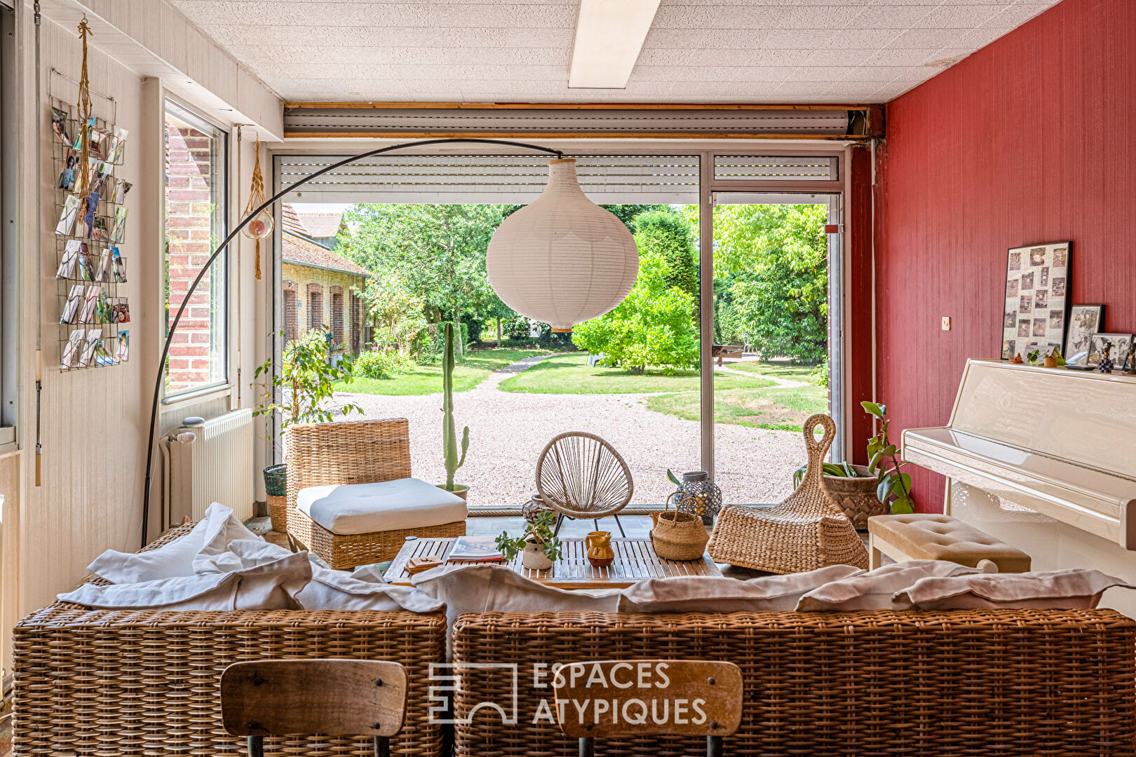 Former 18th century convent in Normandy in the heart of Pays d’Auge