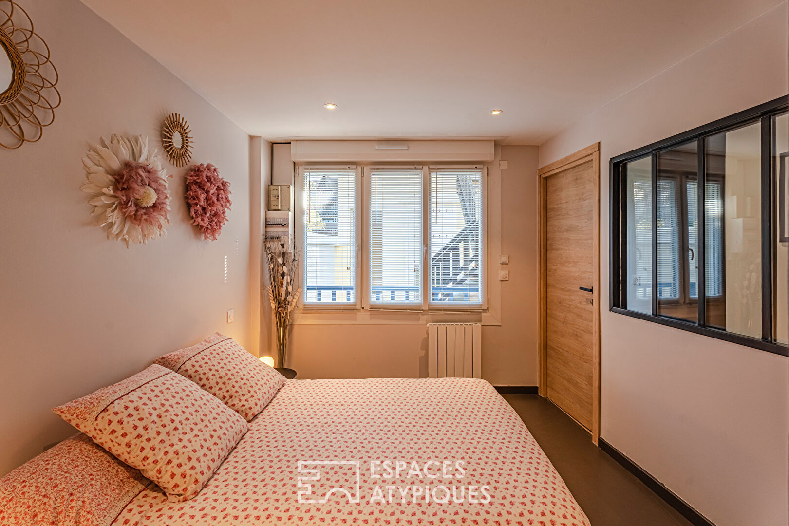 Charming apartment in the heart of TROUVILLE S/MER