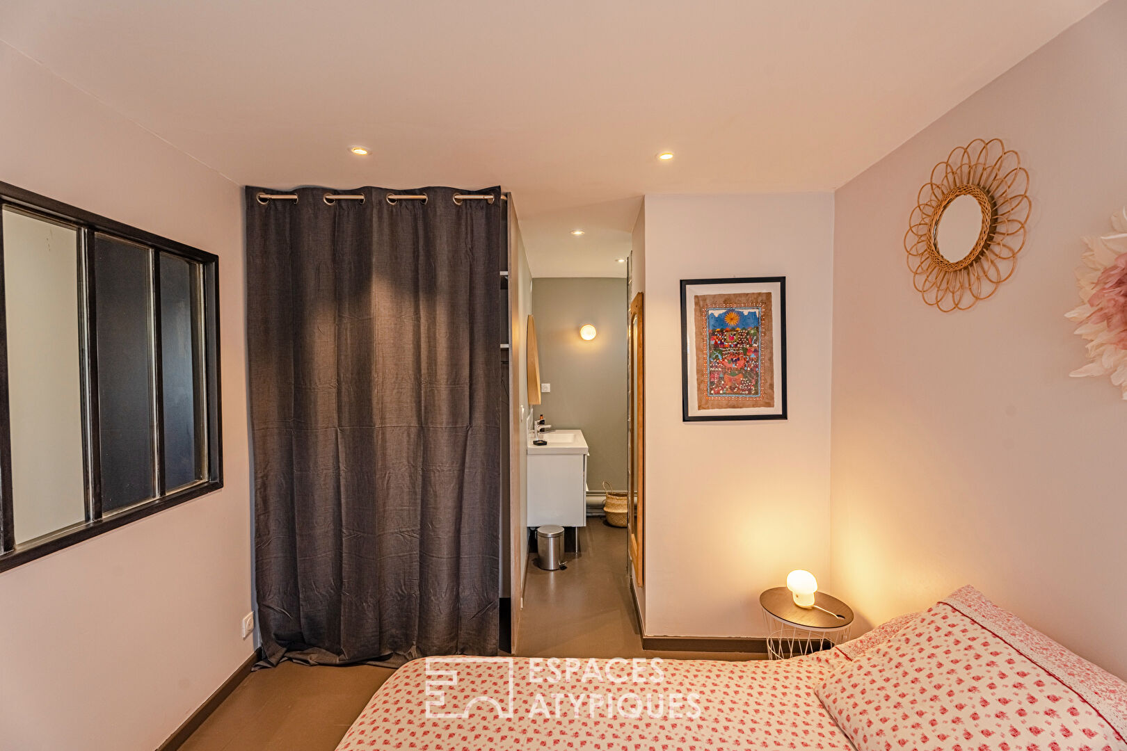 Appartement de charme au coeur de TROUVILLE S/MER