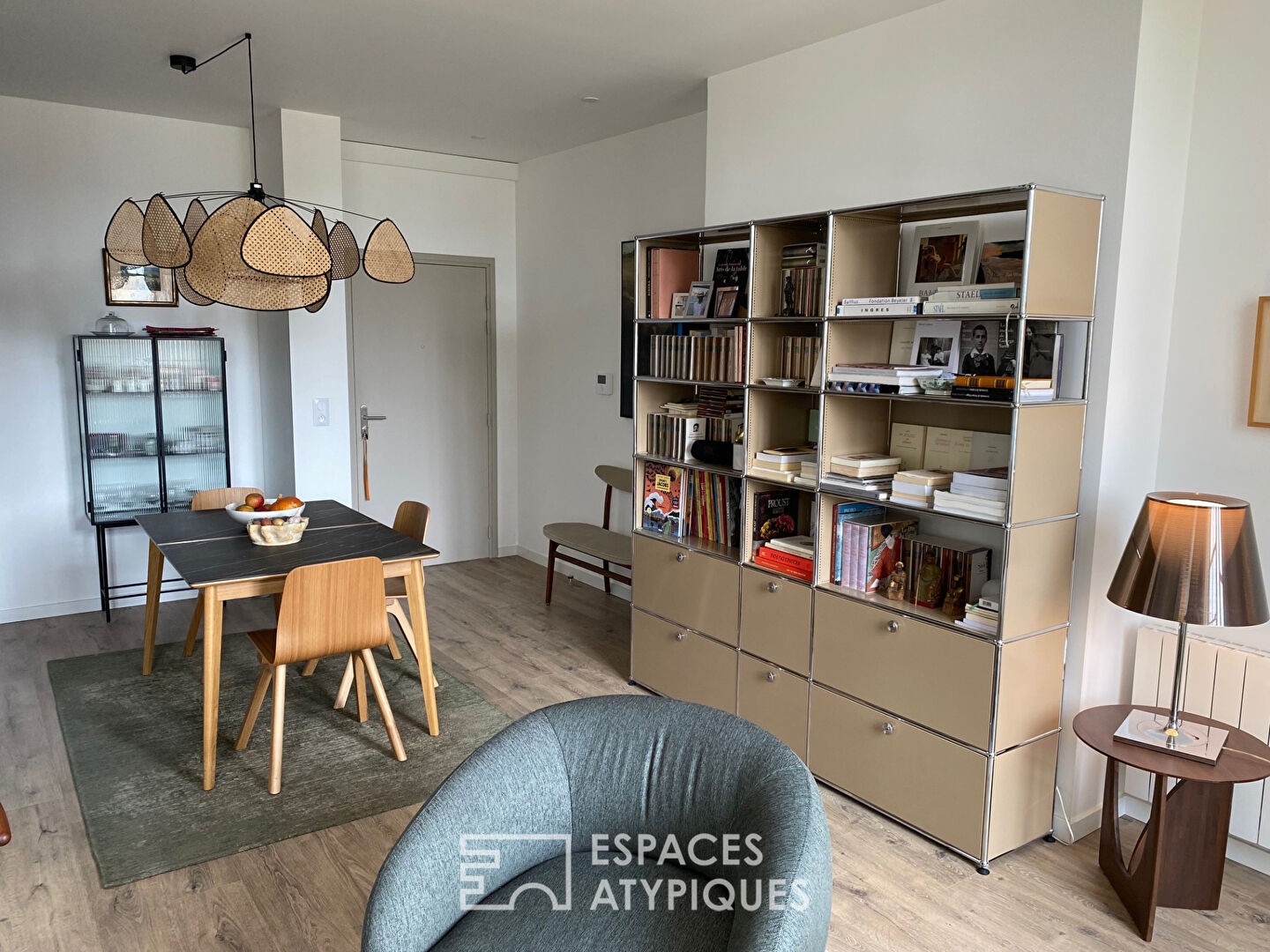 Appartement état neuf dans immeuble historique du XVII ème