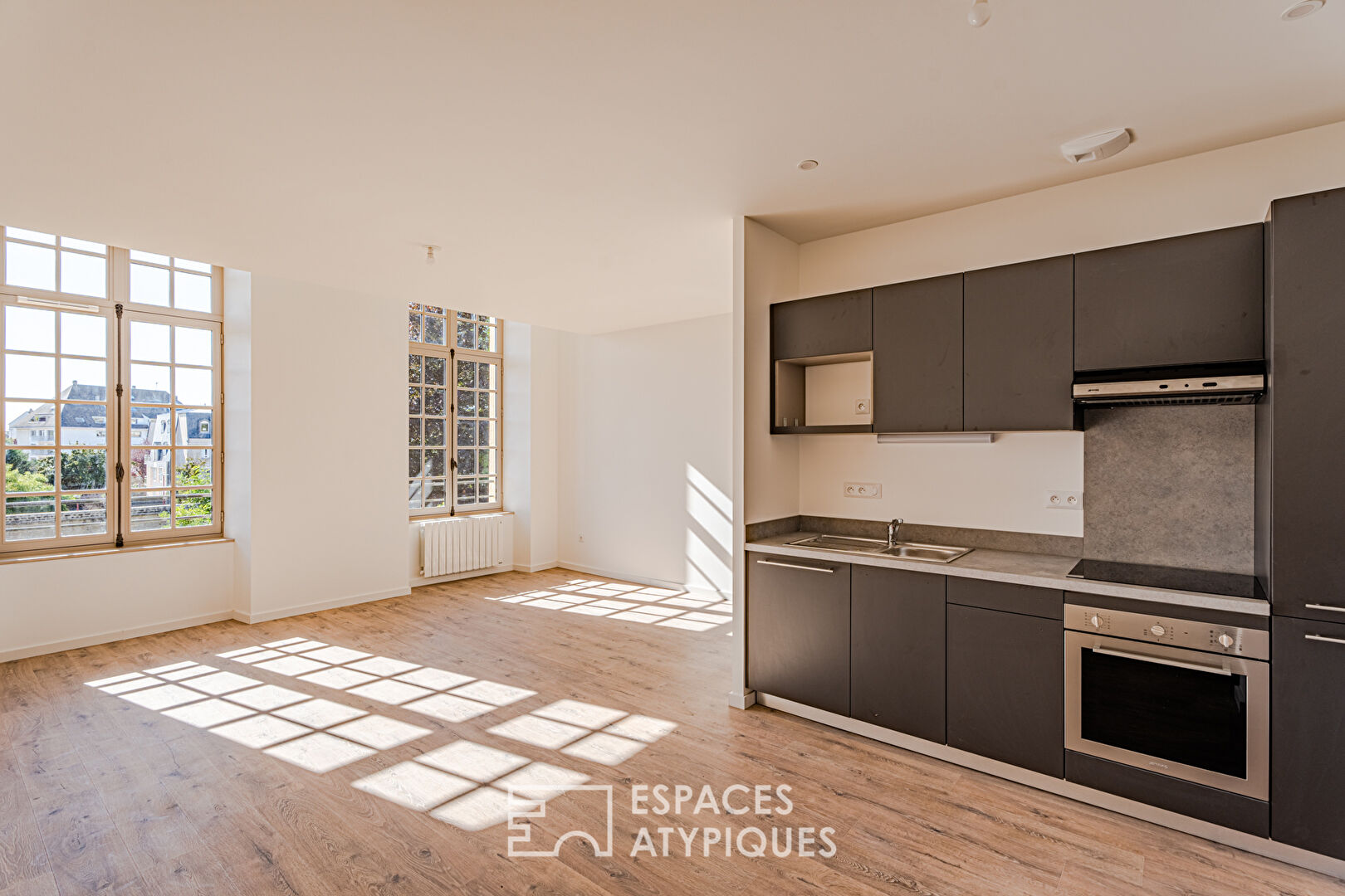 Appartement état neuf dans immeuble historique du XVII ème