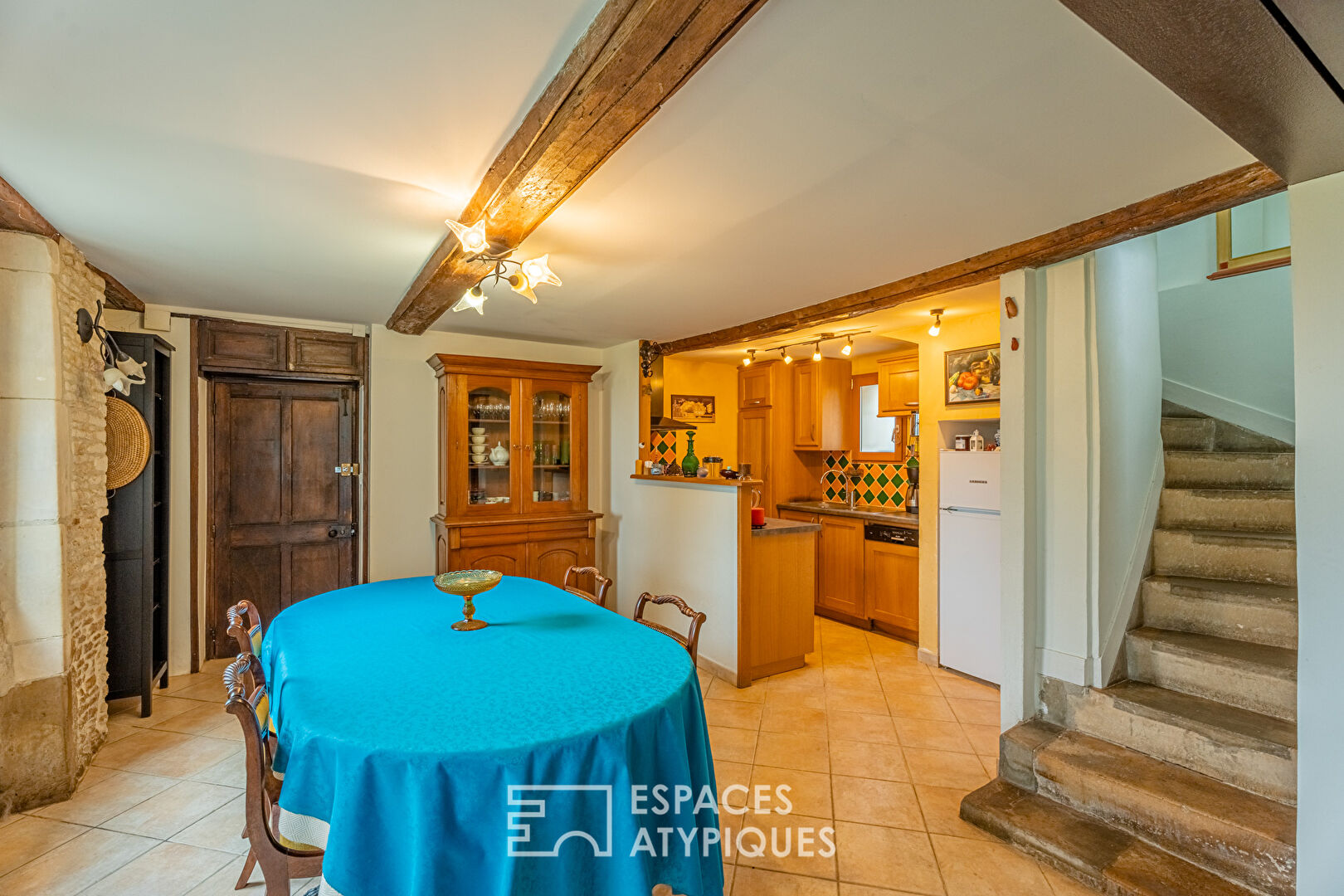 Maison de caractère à 15 min de CAEN