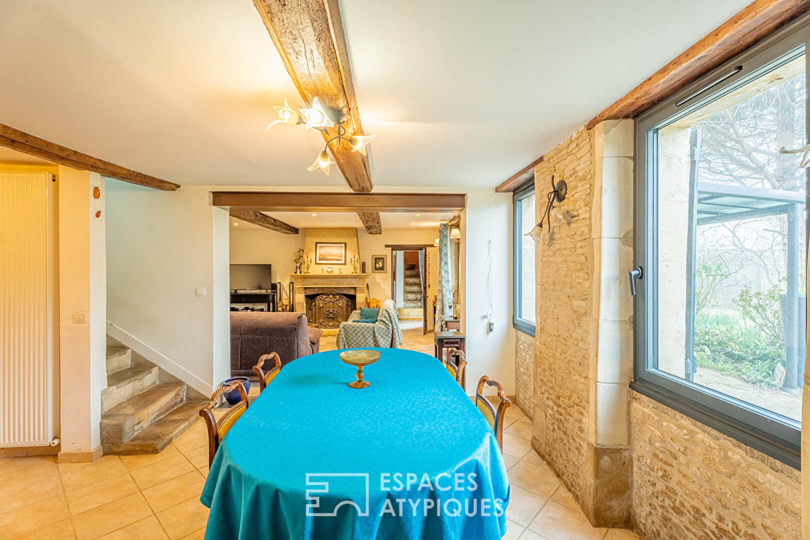 Maison de caractère à 15 min de CAEN
