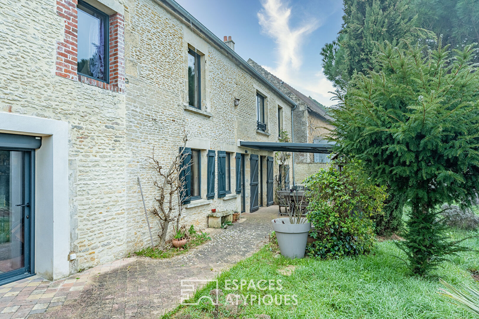 Maison de caractère à 15 min de CAEN