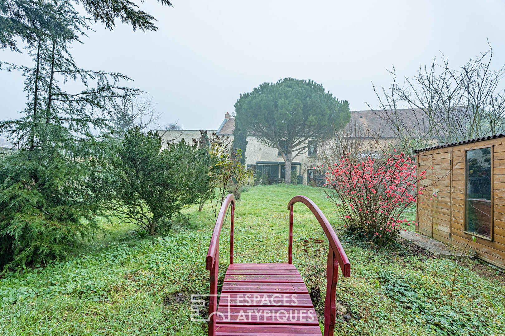 Maison de caractère à 15 min de CAEN