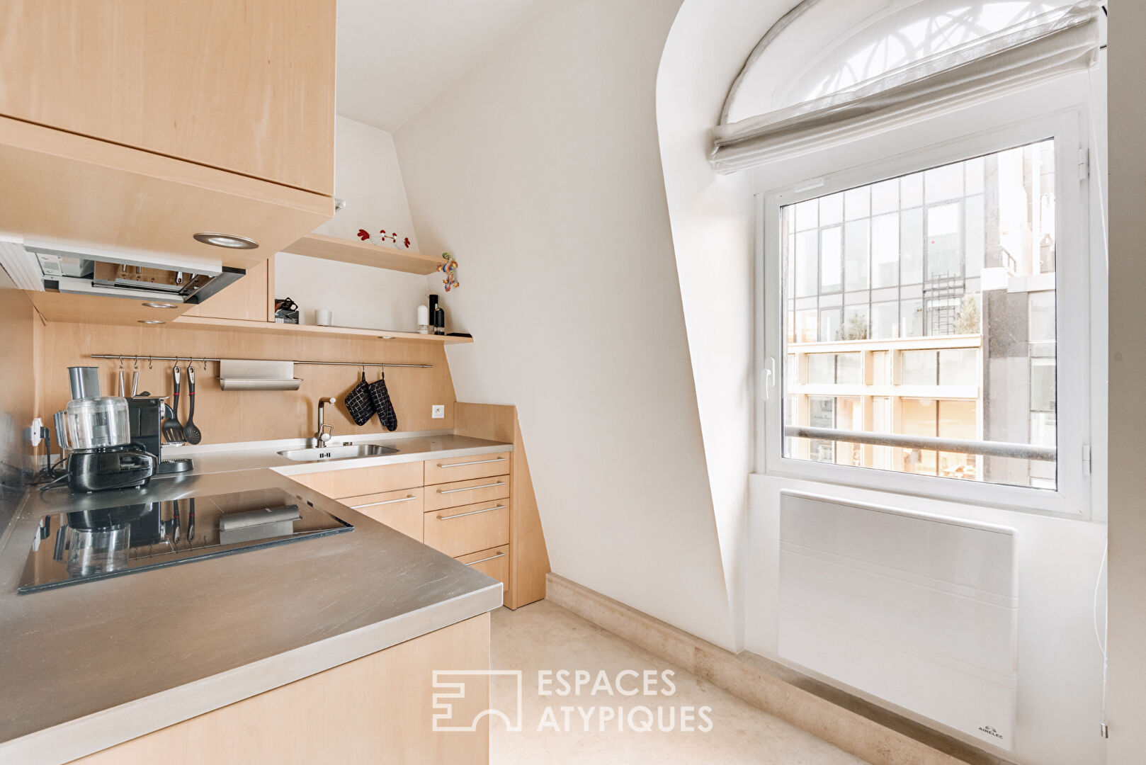 Derniers étages d’exception avec terrasse – Triangle d’Or